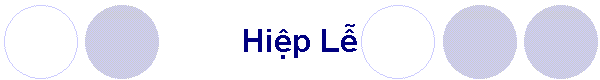 Hiệp Lễ